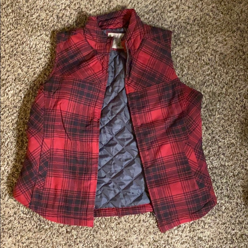 North River Vest